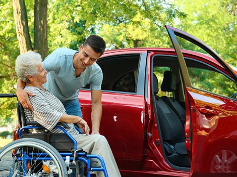 Assist - Travel/Transport | Zeest Community Care Pty Ltd